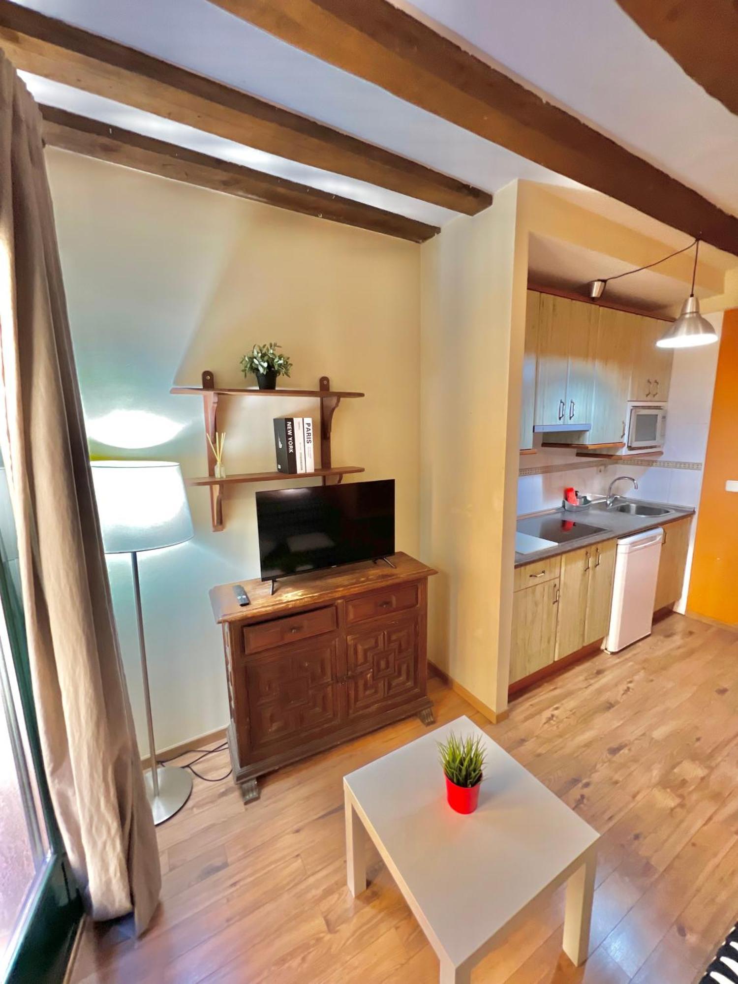 Apartamento En Plaza Mayor De Segovia Bagian luar foto