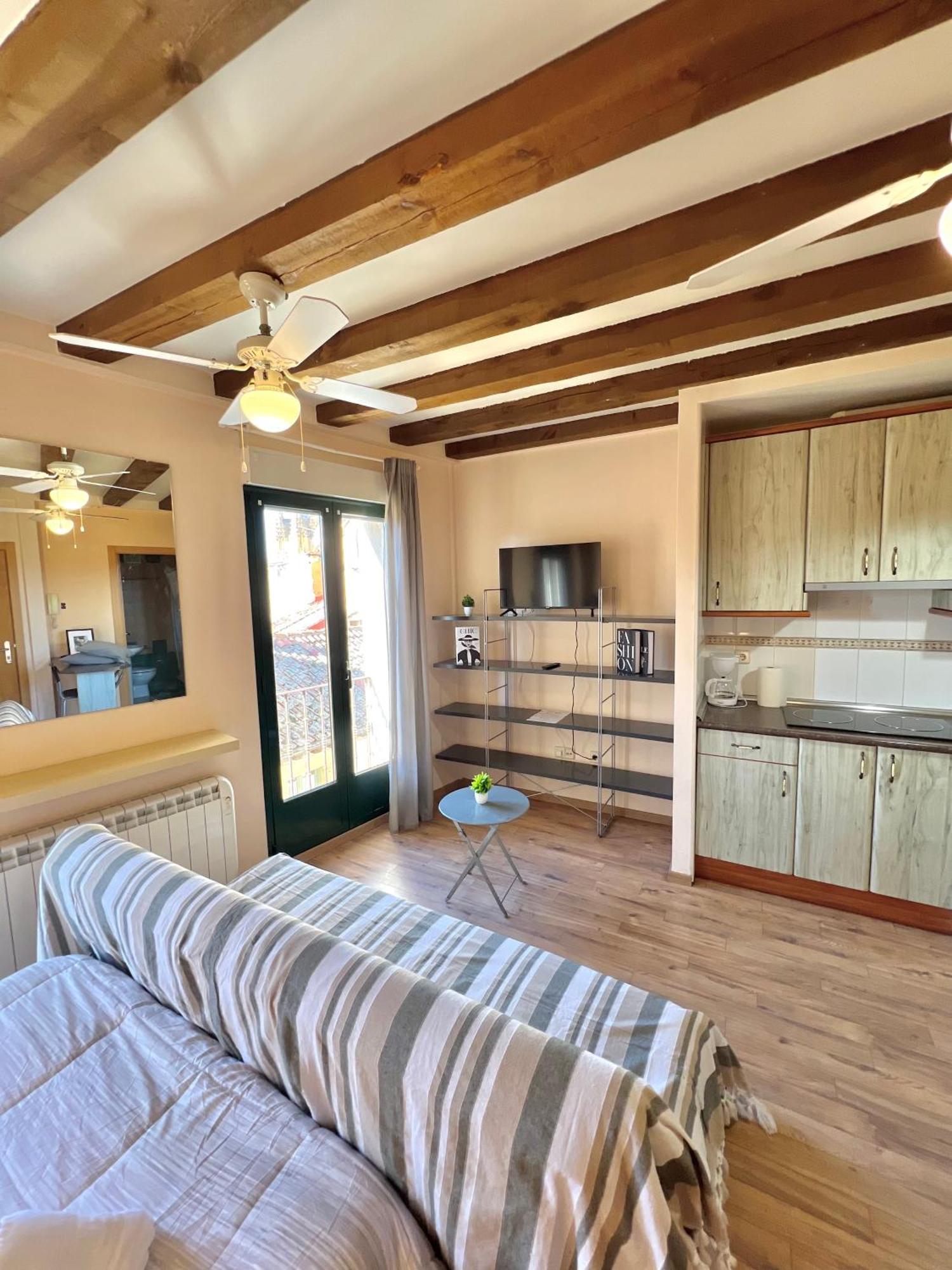 Apartamento En Plaza Mayor De Segovia Bagian luar foto