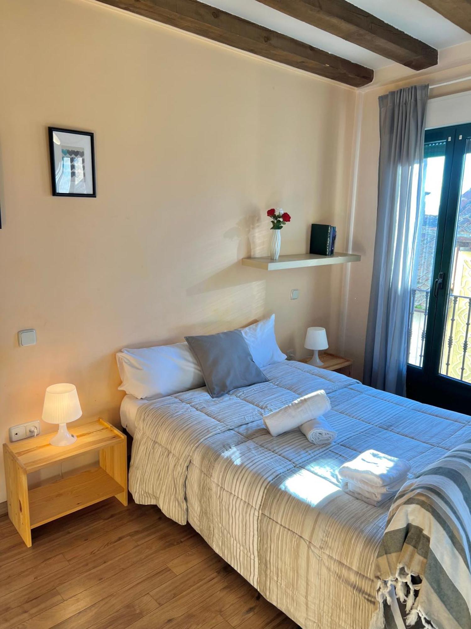 Apartamento En Plaza Mayor De Segovia Bagian luar foto